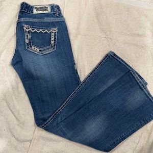 Woman’s Rock & Roll Jeans